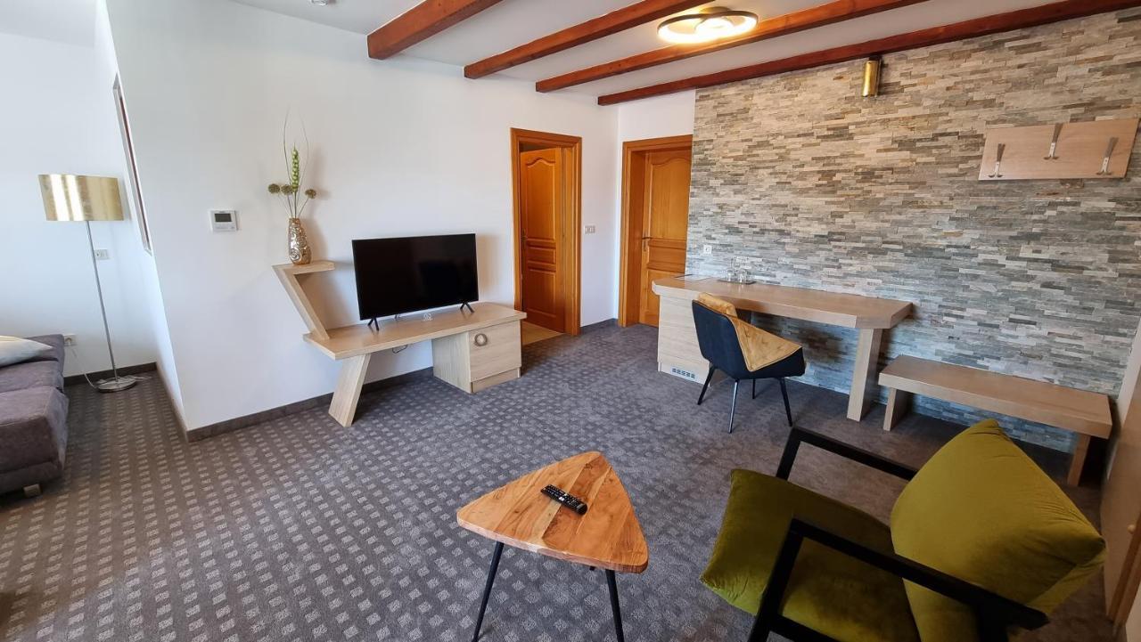 Villa Vista Malinska Eksteriør billede