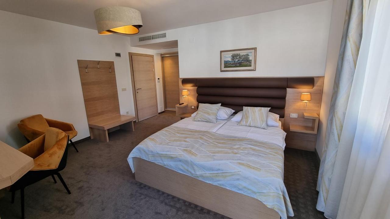 Villa Vista Malinska Eksteriør billede