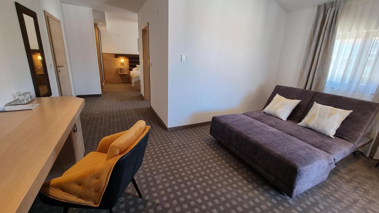 Villa Vista Malinska Eksteriør billede