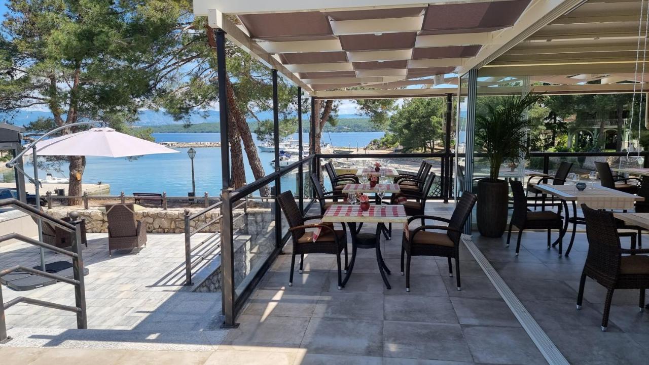 Villa Vista Malinska Eksteriør billede