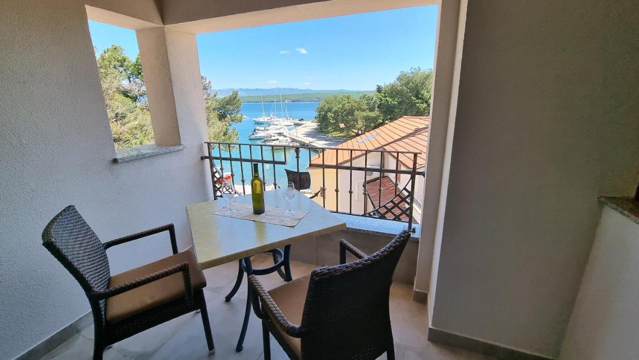 Villa Vista Malinska Eksteriør billede