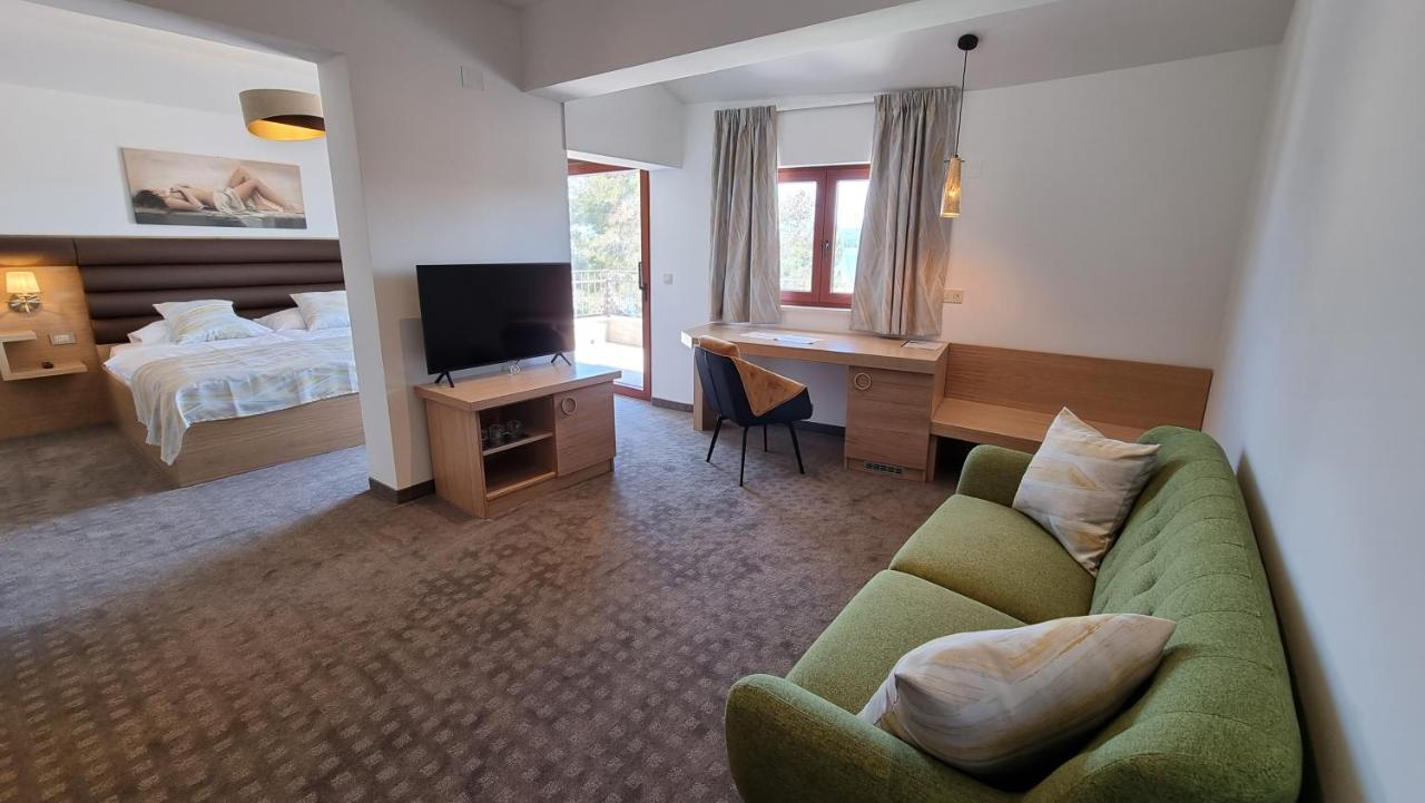 Villa Vista Malinska Eksteriør billede