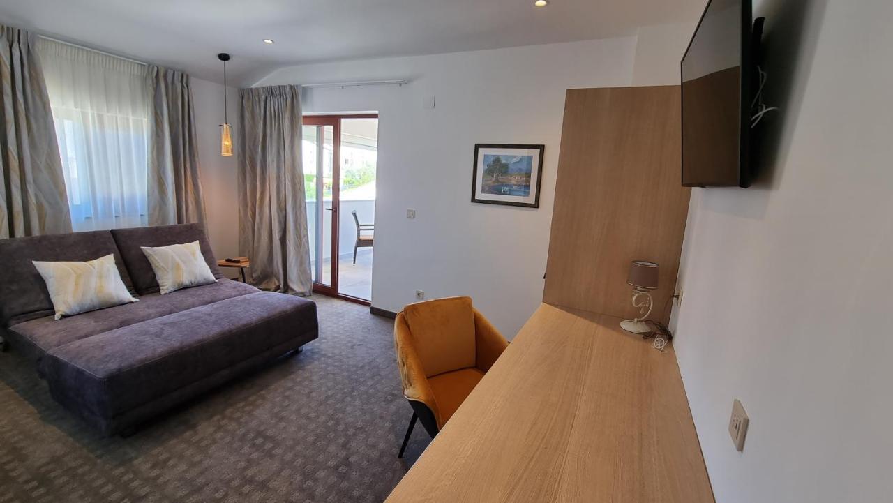 Villa Vista Malinska Eksteriør billede