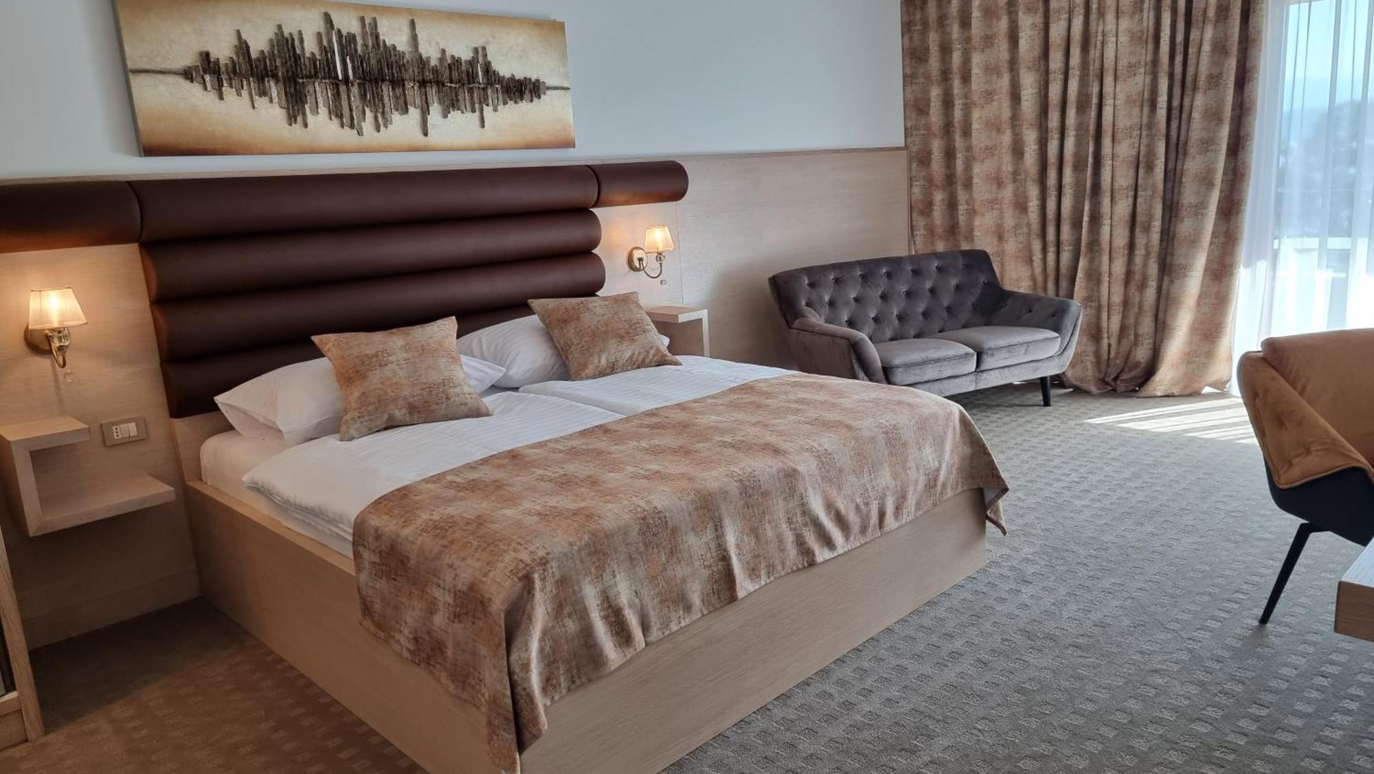 Villa Vista Malinska Værelse billede