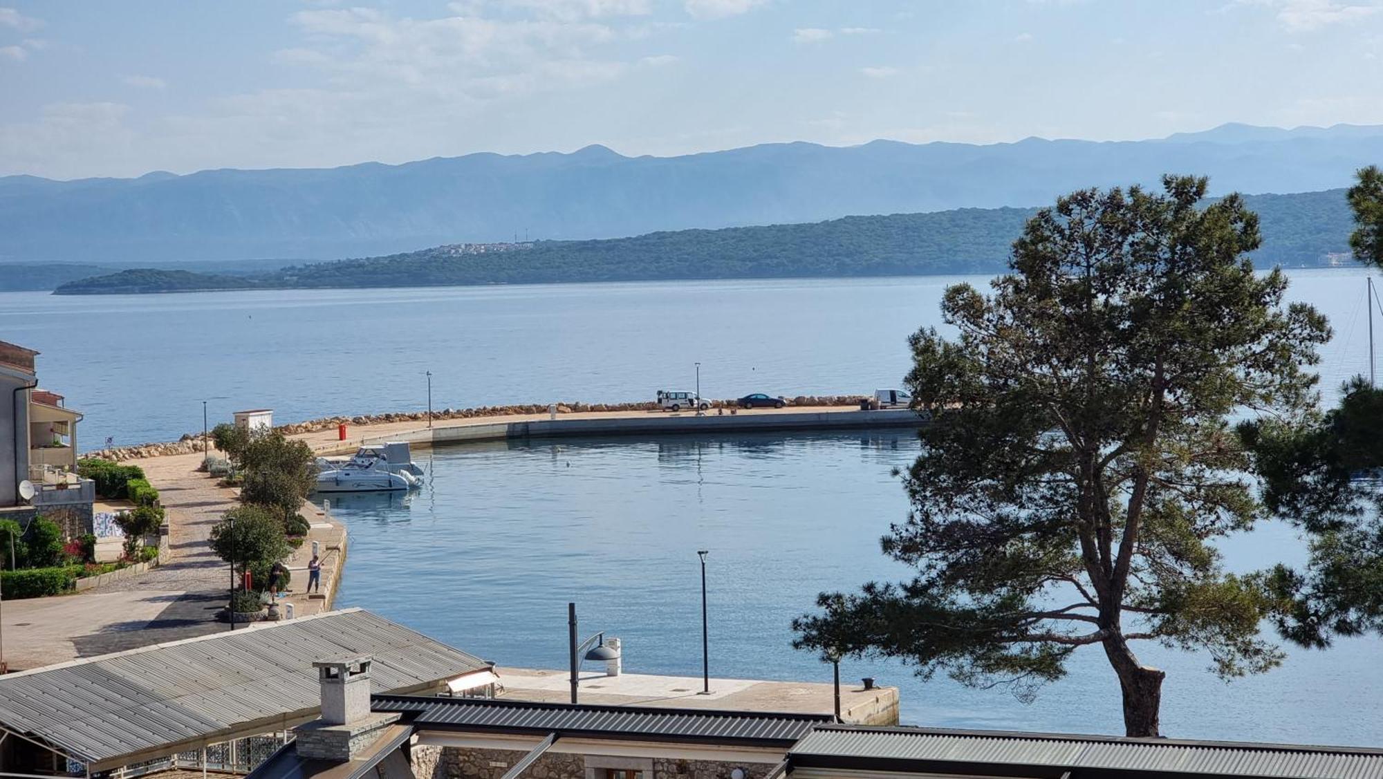Villa Vista Malinska Værelse billede