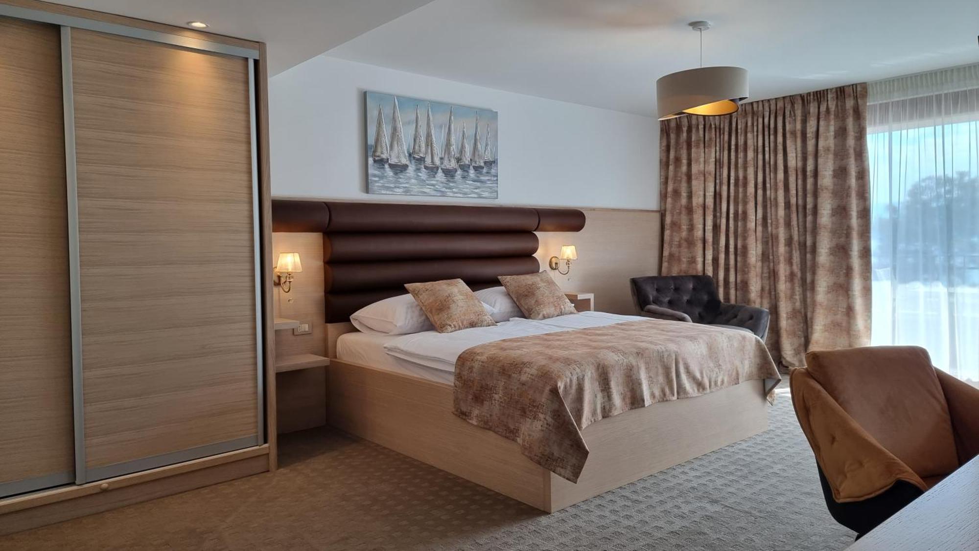 Villa Vista Malinska Værelse billede