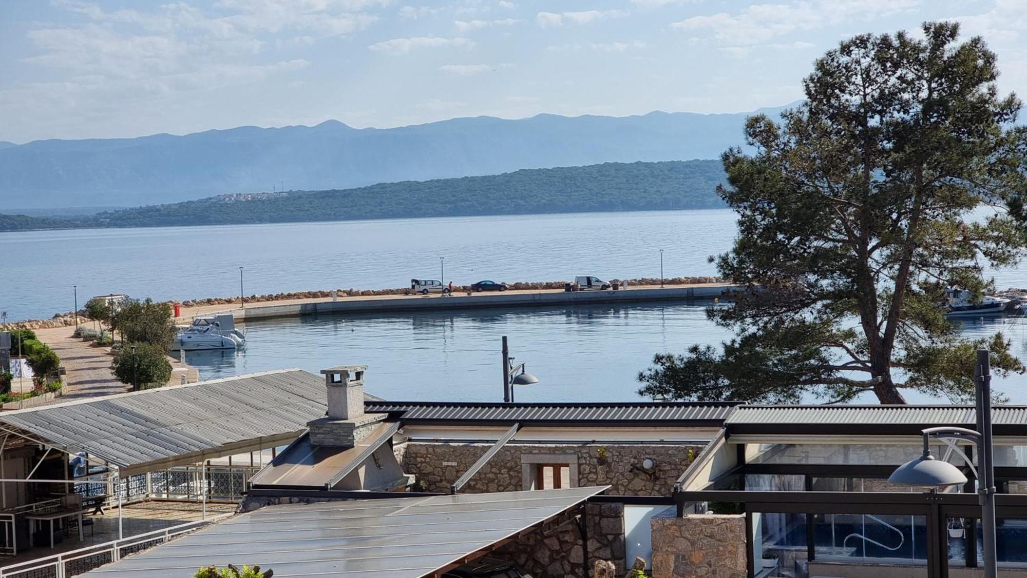 Villa Vista Malinska Værelse billede