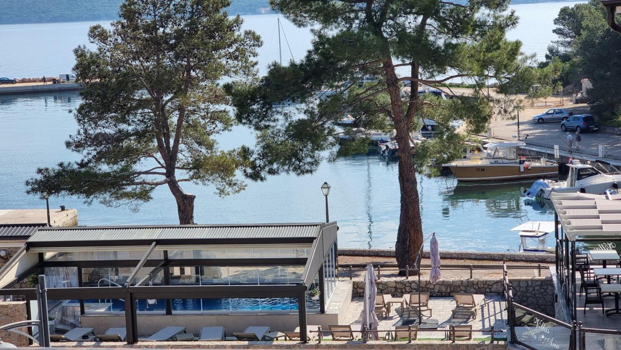 Villa Vista Malinska Værelse billede