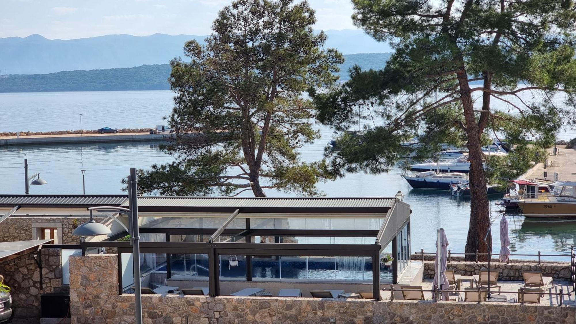 Villa Vista Malinska Værelse billede