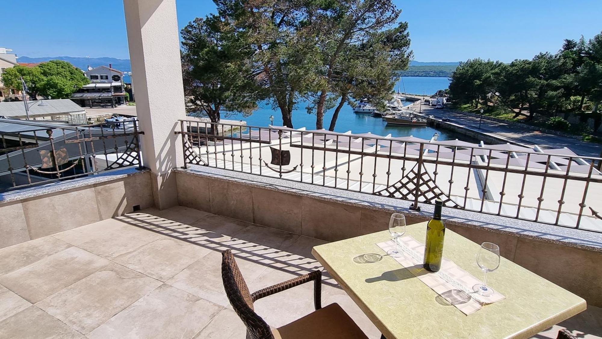 Villa Vista Malinska Værelse billede
